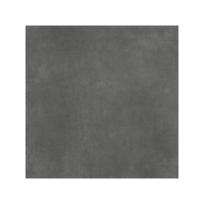 Grind Donkergrijs 120X120 cm Cement Effect Tegel