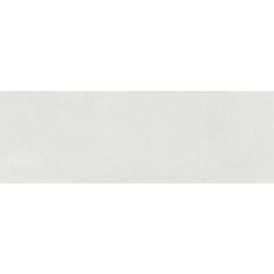 Gravel Blanc 25X75 cm carrelage Effet Ciment