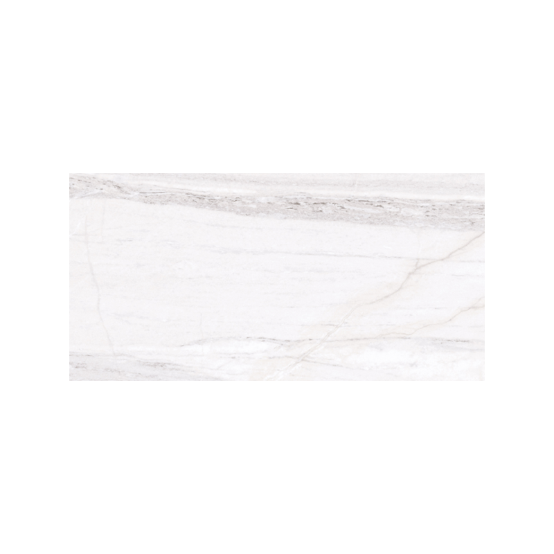 Odine Blanc 30X60 cm carrelage Effet Marbre