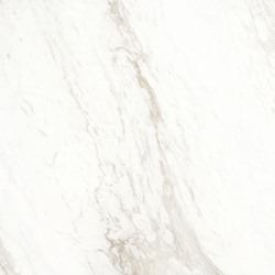 Hera Blanc 120X120 cm carrelage Effet Marbre