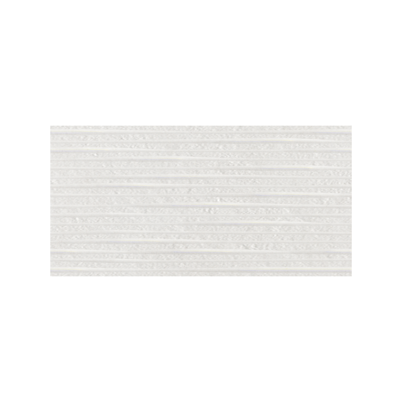 Crop Line Blanc 30X60 cm carrelage effet Pierre