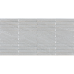 Lennox Gris 30X60 cm mosaic effet Pierre