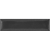 Jewell zwart 7,5X30 mm tegels met basic effect