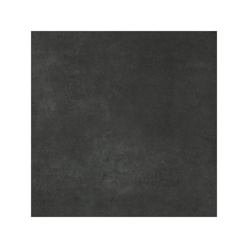 Gravel Noir 90X90 cm carrelage Effet Ciment
