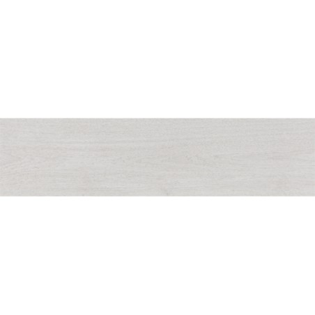 Nomad Blanc 22,5X90 cm carrelage effet Bois