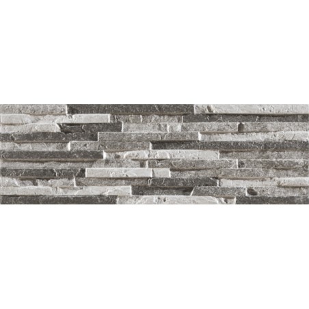 Stoneworks Gris 17X52 cm carrelage effet Pierre