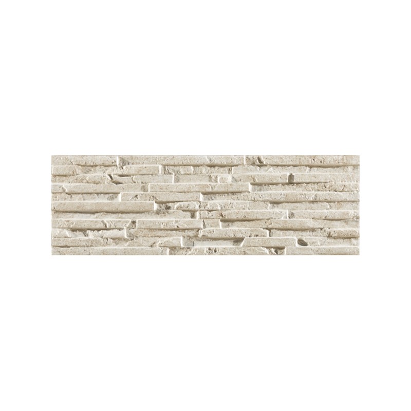 Stoneworks Cream 17X52 cm tegels met steeneffect