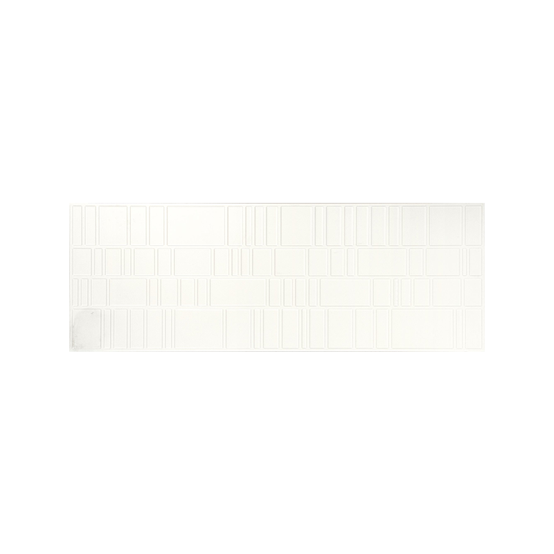 Albi Shoji 120 Blanc Mat 45X120 cm carrelage Effet Blanc