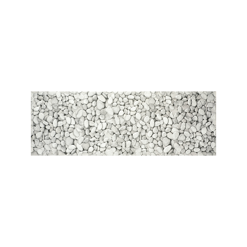 Jazz Stone wit Matt 31,6X90 cm Wit Effect Tegel