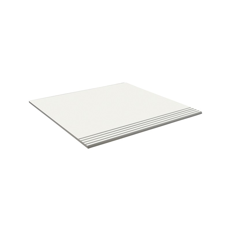 Pel-C.Romo Snow 4590 NPLUS Blanc Brillant 45X90 cm carrelage Effet Blanc