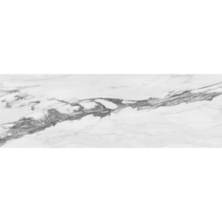 Altissimo White 25X75 cm carrelage Effet Marbre - Argenta