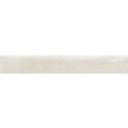 Romo Habitat Lapado Blanc Brillant 9X75 cm carrelage Effet Ciment
