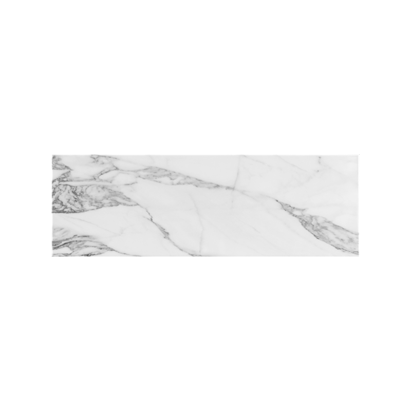 Altissimo White 60X120 cm carrelage Effet Marbre - Argenta