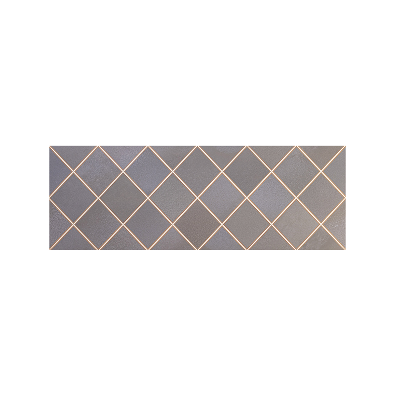 Diamond Blue Satin 31,6X90 cm Design Effect tegels