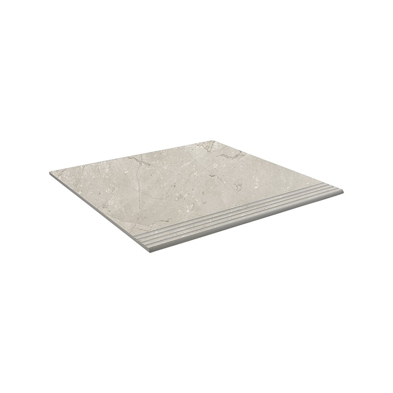 Pel-C.Romo Milord Gris Mat 30X60 cm carrelage Effet Marbre