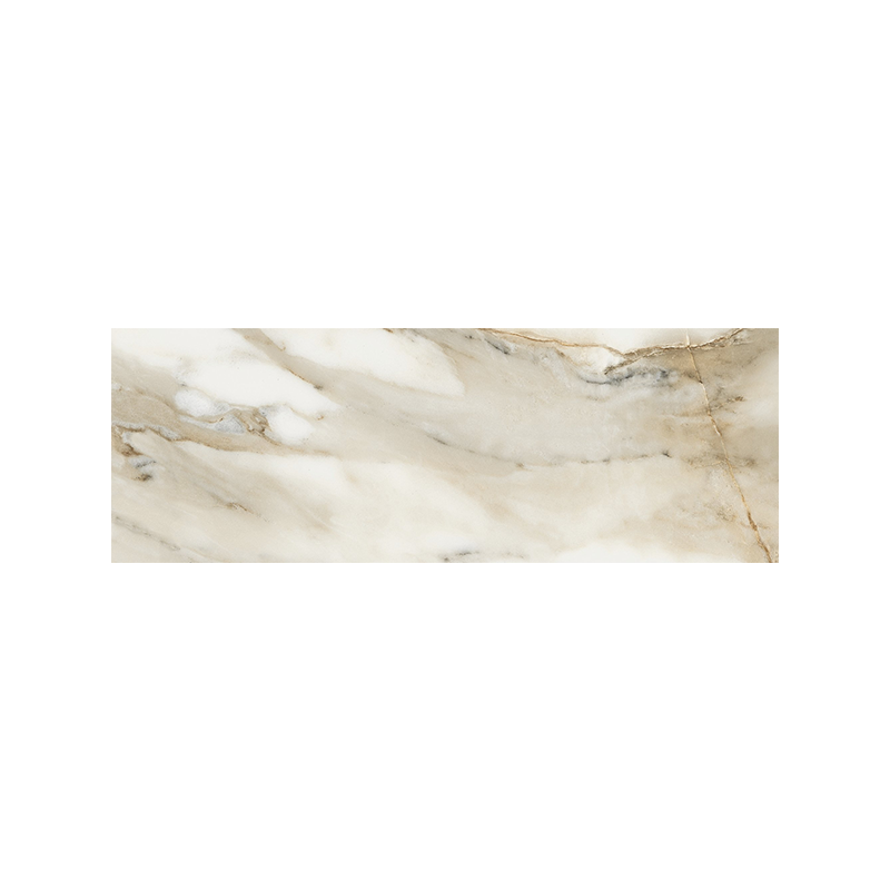CalacattaG Gloss wit Matt 31,6X90 cm tegel Marmer effect