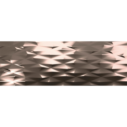 Prisma Decoratie Brons Mat 31.6X90 cm tegel Marmer effect