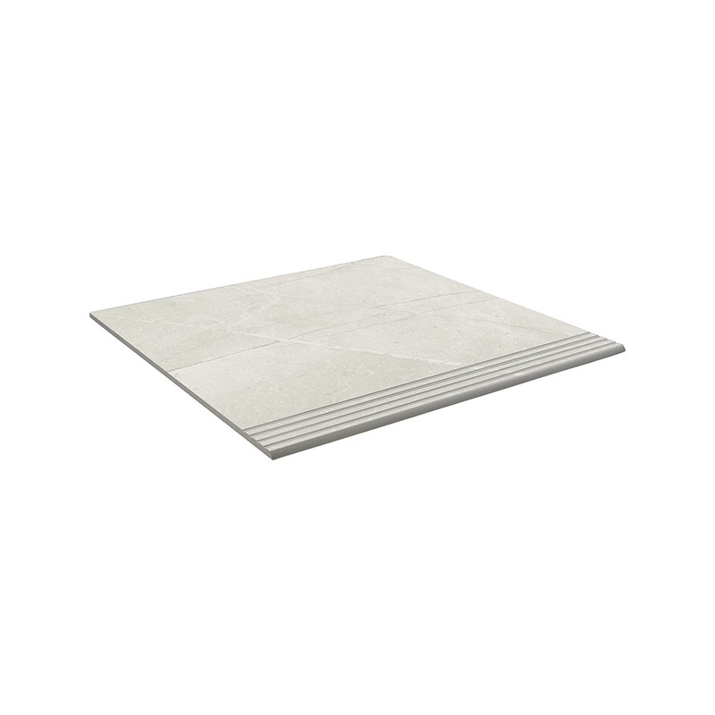 Pel-C.Romo Fenix Blanc Mat 37.5X75 cm carrelage Effet Marbre