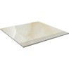 Pel-C.Romo Onix NPLUS Beige Brillant 45X90 cm carrelage Effet Marbre