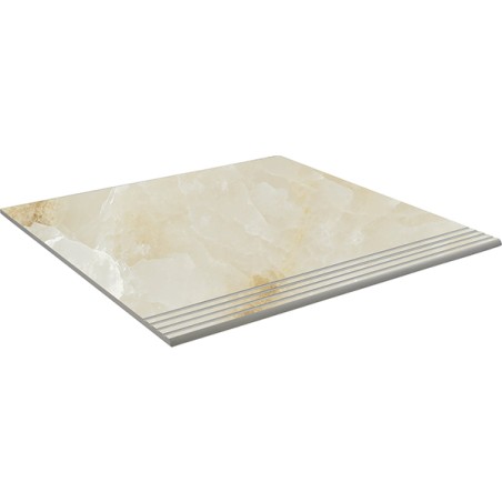 Pel-C.Romo Onix Beige Matt 45X90 cm tegel Marmer effect