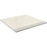 Pel-C.Romo Onix Blanc Mat 45X90 cm carrelage Effet Marbre