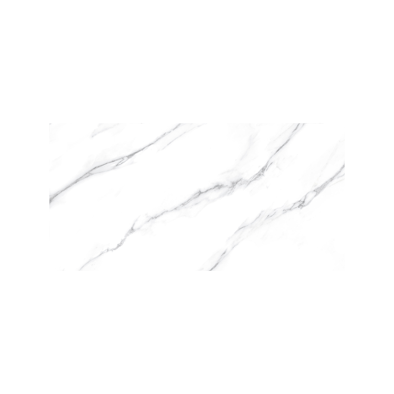 Carrara 60X120 cm carrelage Effet Marbre - Fanal