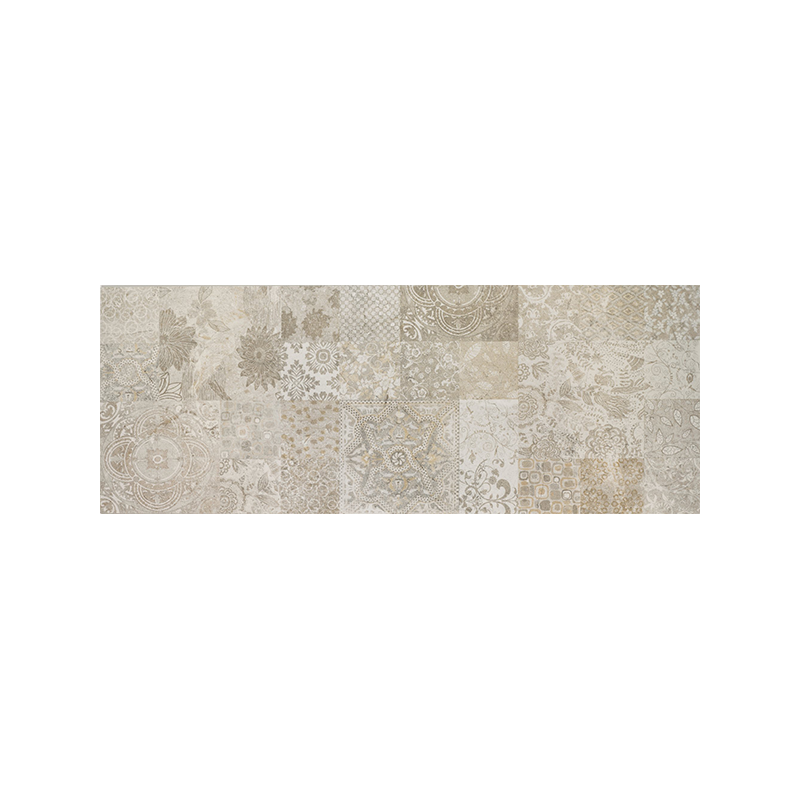 Lord Collage Perle Mat 45X118 cm carrelage Effet Marbre