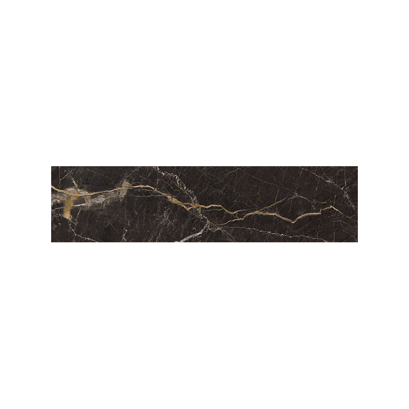 Windsor NPLUS zwart Glossy 30X120 cm tegel Marmer effect