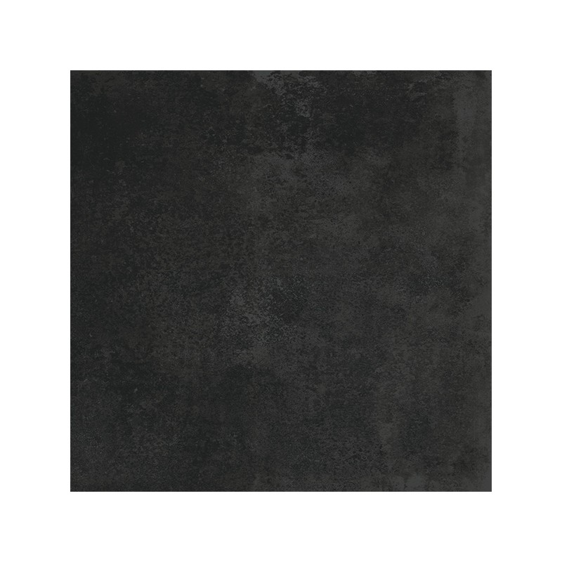 Stardust Lapado Noir Brillant 90X90 cm carrelage Effet Metal