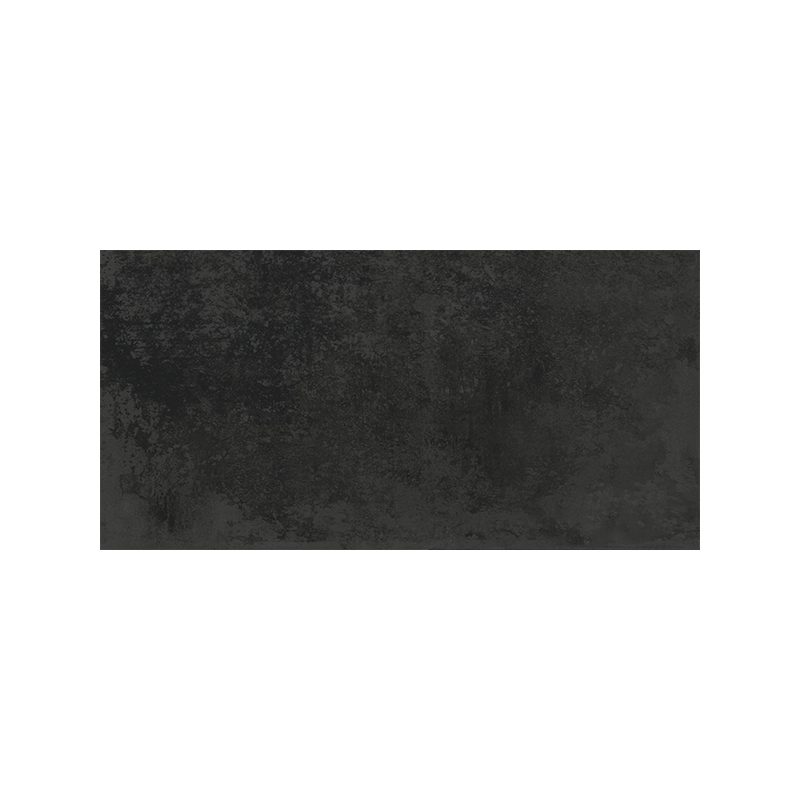 Stardust Lapado Noir Brillant 45X90 cm carrelage Effet Metal