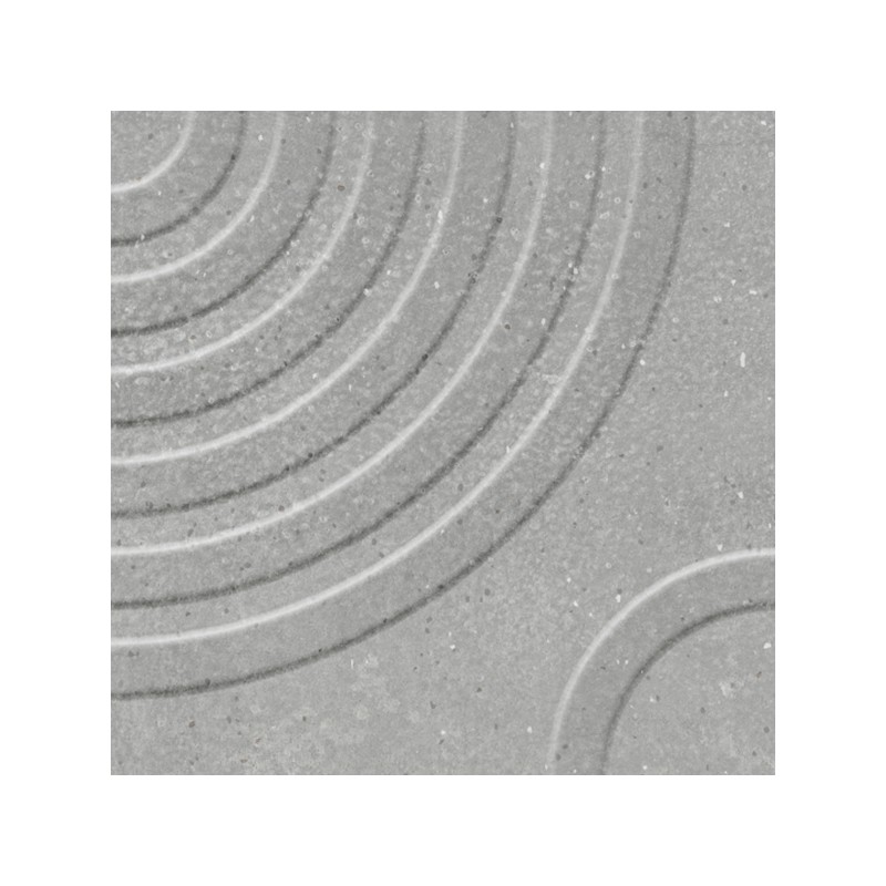 Beat Grey 15X15 cm Cement Effect Tegel - Argenta