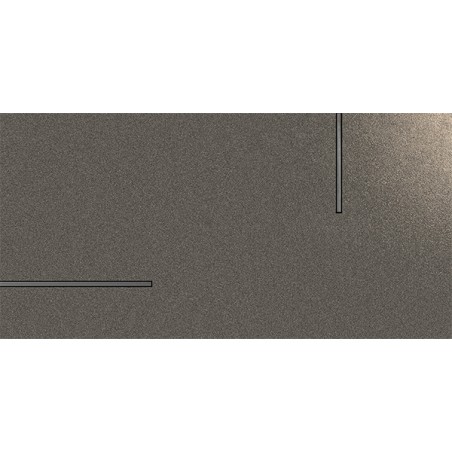 Universe Metal Lapado Gris Brillant 30X60 cm carrelage Effet Metal