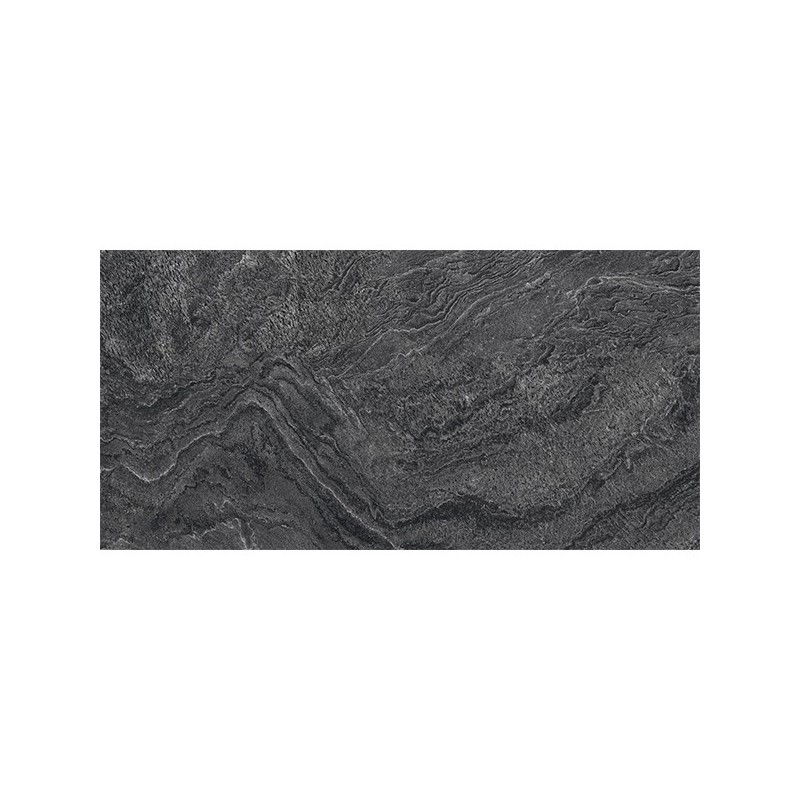 Zendra zwart Matt 60X120 cm tegel Steeneffect