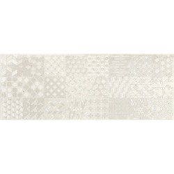 Elements Teno Blanc Mat 31.6X90 cm carrelage effet Pierre