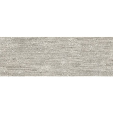 Astoria Relieve Gris Mat 31.6X90 cm carrelage effet Pierre