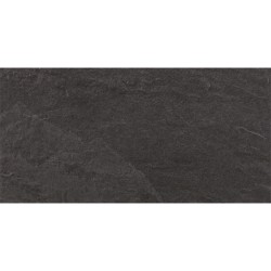 Black Peak Black 30x60 cm tegel Stone effect - Argenta