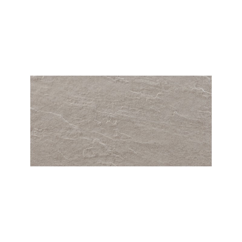 Black Peak White 30x60 cm carrelage Effet Pierre - Argenta