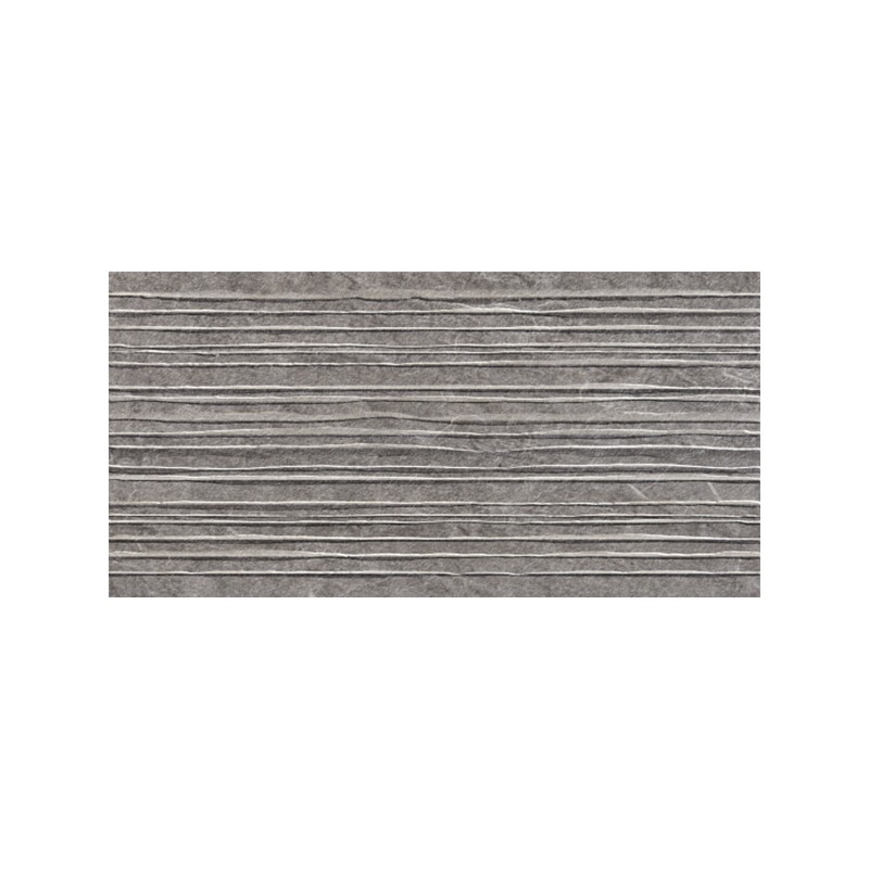 Black Peak Craft Grey 30x60 cm carrelage effet Pierre - Argenta