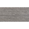 Black Peak Craft Grey 30x60 cm carrelage effet Pierre - Argenta