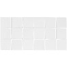 Cook Blanco Brillo 30X60 cm Tegels met wit effect - Argenta