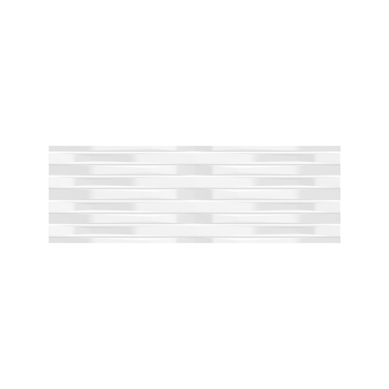 Track Blanco Mate 40X120 cm Tegels met wit effect - Argenta