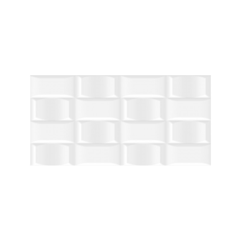 Bloom Blanco Mate 30X60 cm Tegels met wit effect - Argenta