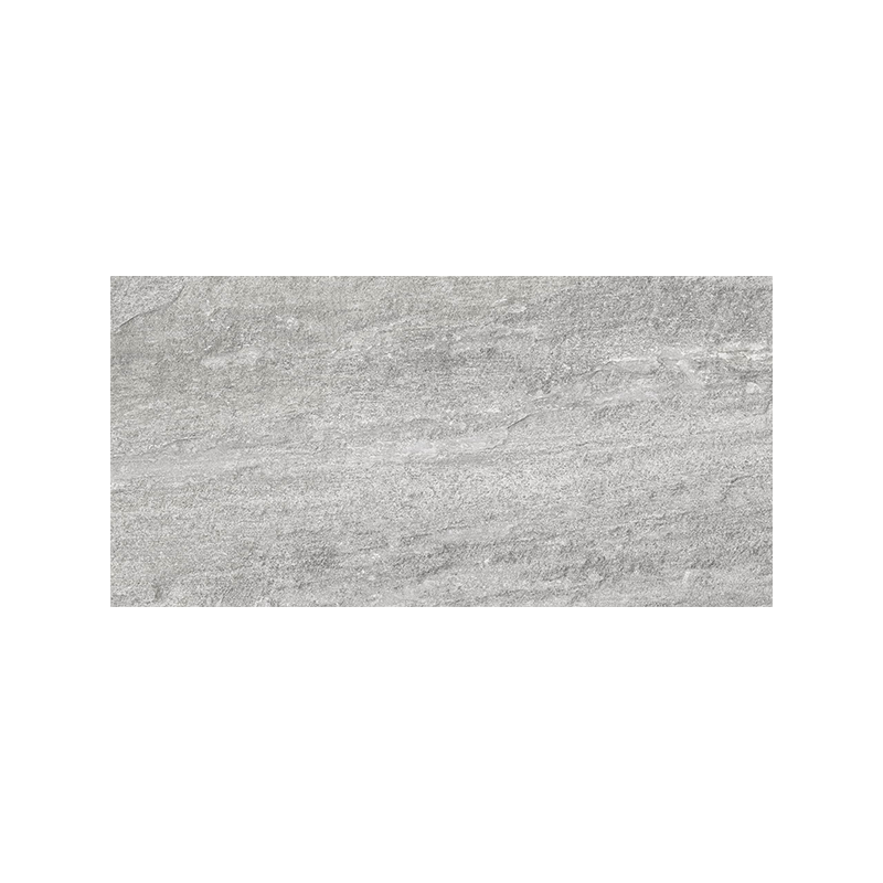 Mineral gris mat 30x60 cm rectifié carrelage Effet Pierre