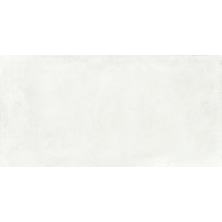 Madox blanc mat 30X60 cm rectifié carrelage Effet Ciment