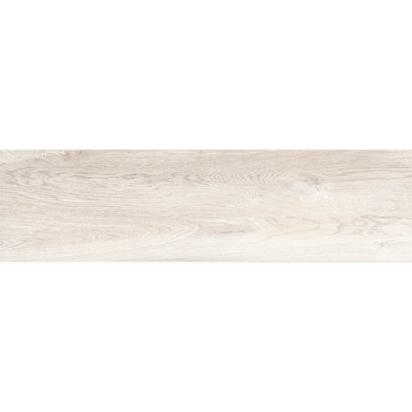 High sierra blanc mat 24X88 cm carrelage Effet Bois