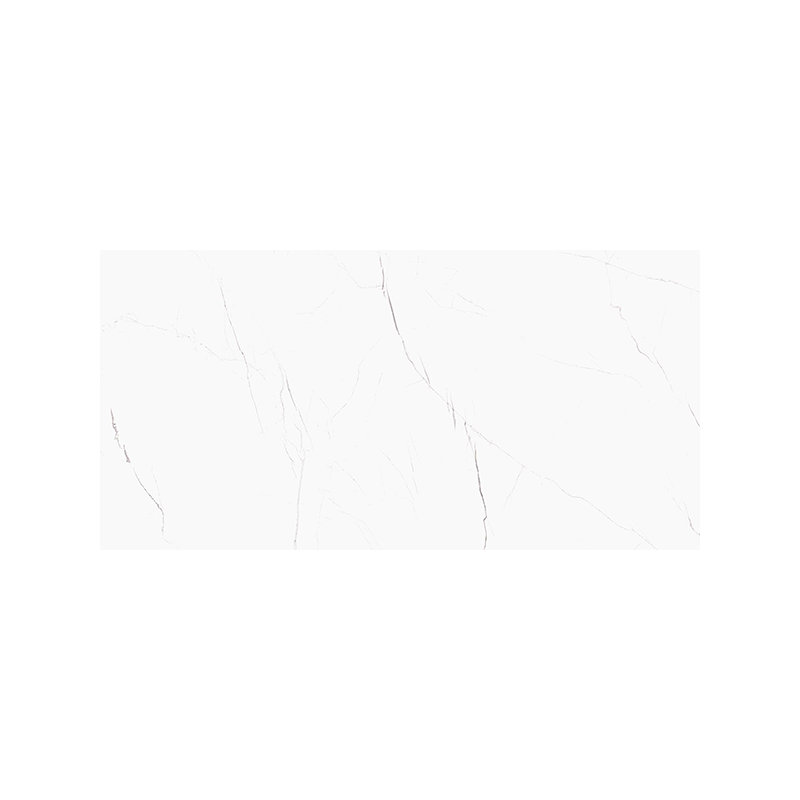 Barbados blanc poli 60X120 cm carrelage Effet Marbre