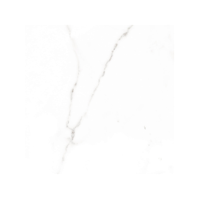 Palatina blanc brillant 60,5X60,5 cm carrelage Effet Marbre