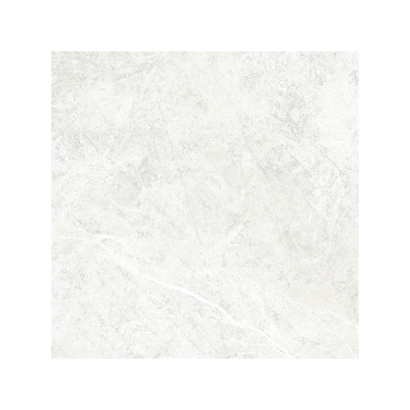 Nival blanc mat 60,5X60,5 cm carrelage Effet Pierre