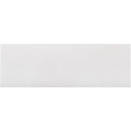 Caen Blanc 20X60 cm carrelage effet Pierre - Argenta