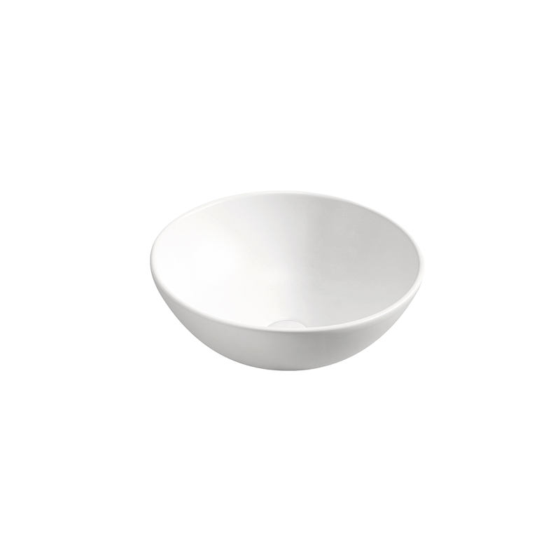 Vasque ronde céramique Cocoon